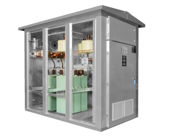 Orta Gerilim Kompanzasyon Panosu