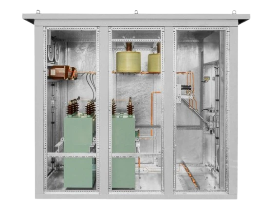 Orta Gerilim Kompanzasyon Panosu