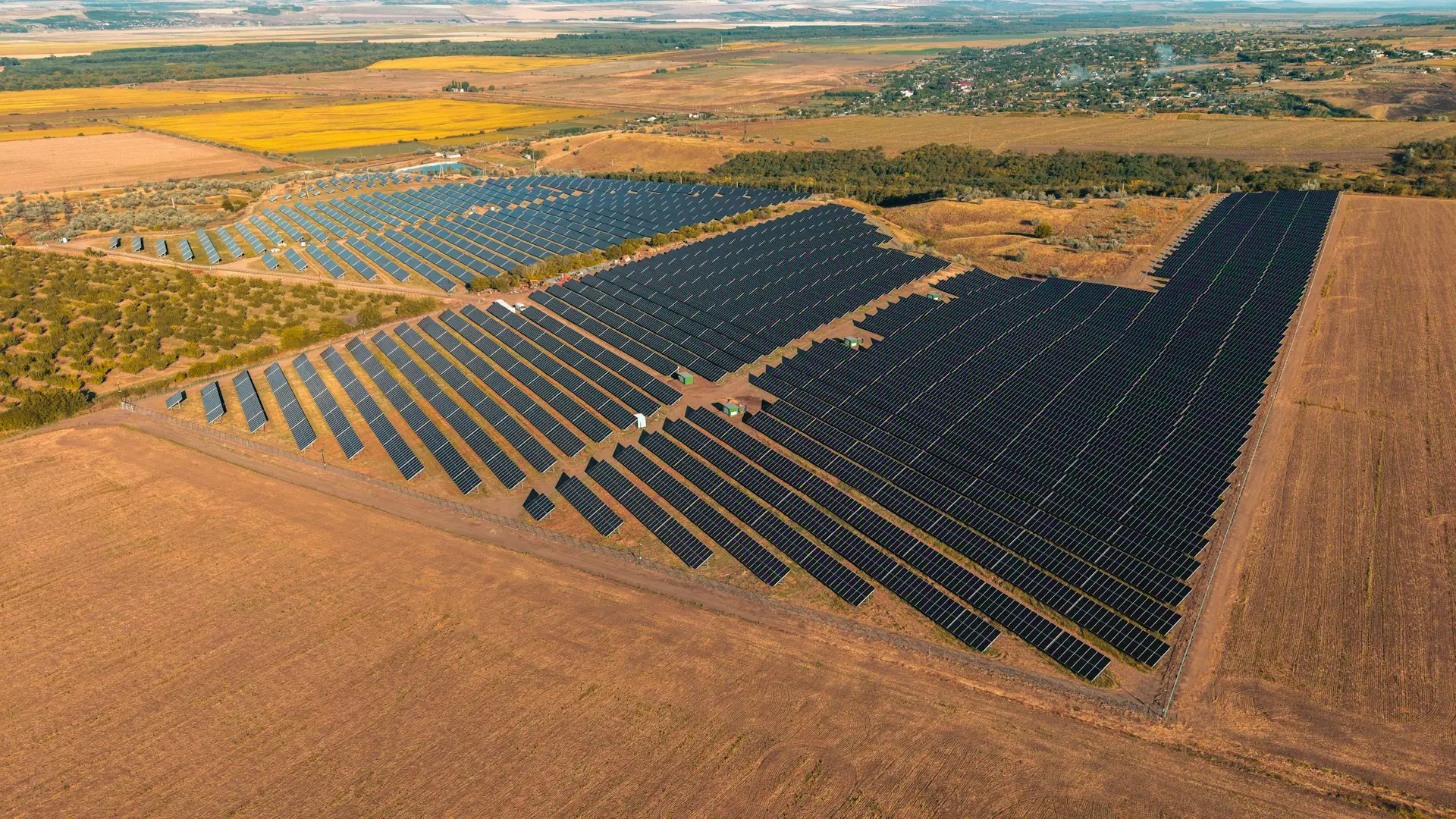 ENERJİDE GLOBAL GÜCÜN ADI